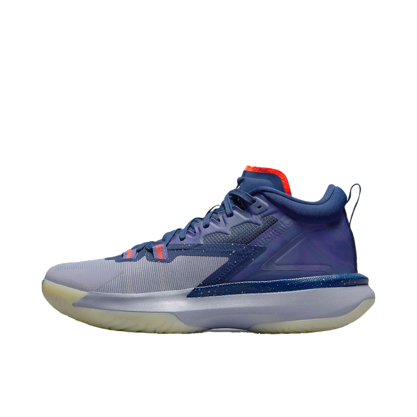 Basketball Jordan Jordan Zion 1 Blue Void Fierce Purple Blå | DA3130-400/DA3129-400