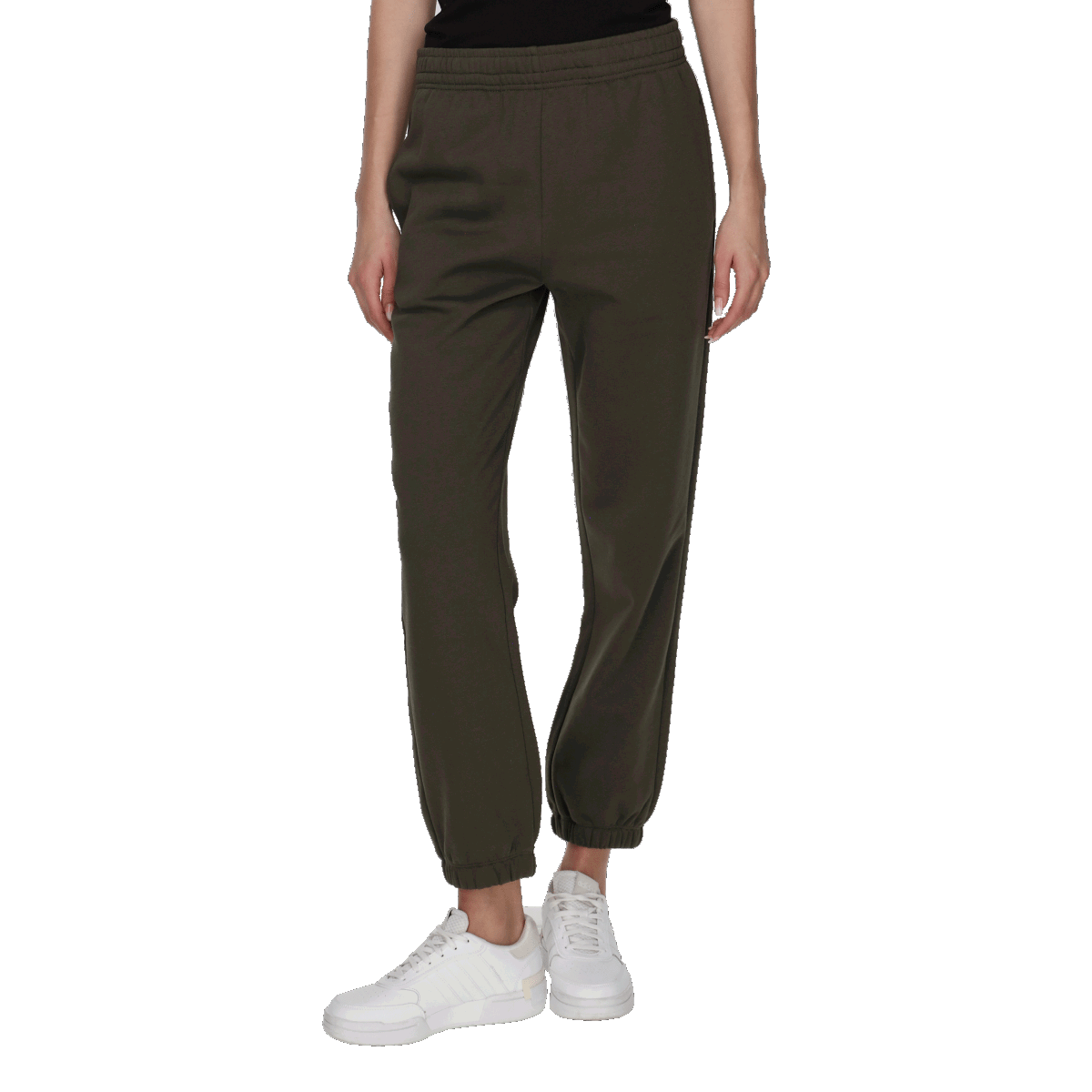 Joggingbukser Champion Cuffed Joggers Grøn | 117583-GS508, 0
