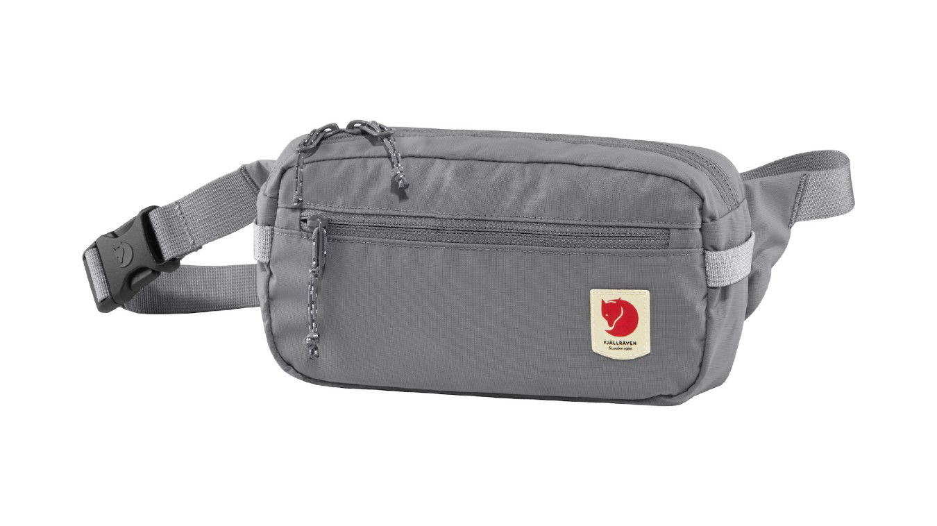 Taljetaske FJÄLLRÄVEN High Coast Hip Pack Grå | F23223-016, 1