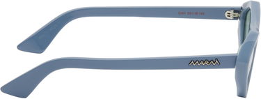 Solbriller Marni Marni Tikbarri Sunglasses Blå | O4H, 1