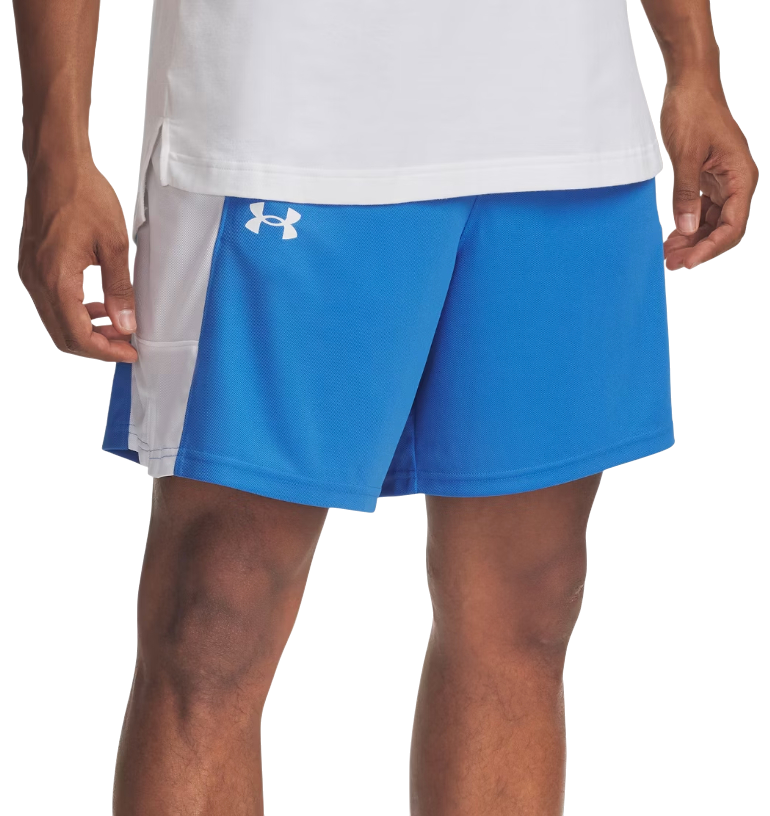 Shorts Under Armour Zone 7-inch Shorts Blå | 1383389-402