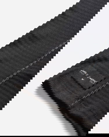 Skjorte Nike Tech Base Layer Longsleeve Top Sort | HV1405-010, 3