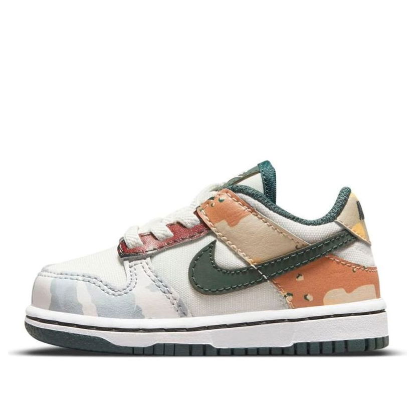 Sneakers og sko Nike Nike Dunk Low SE Flerfarvet | DB1902-100