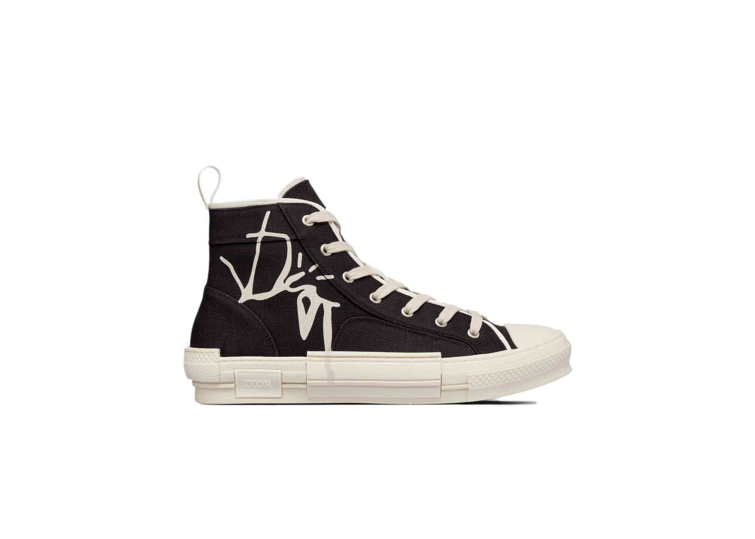 Sneakers og sko Dior B23 CACTUS JACK Sort | 3SH126ZOI_H961, 0