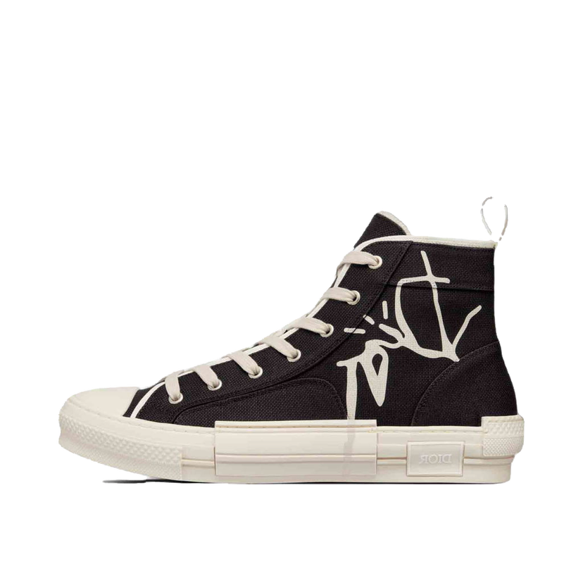 Sneakers og sko Dior B23 CACTUS JACK Sort | 3SH126ZOI_H961