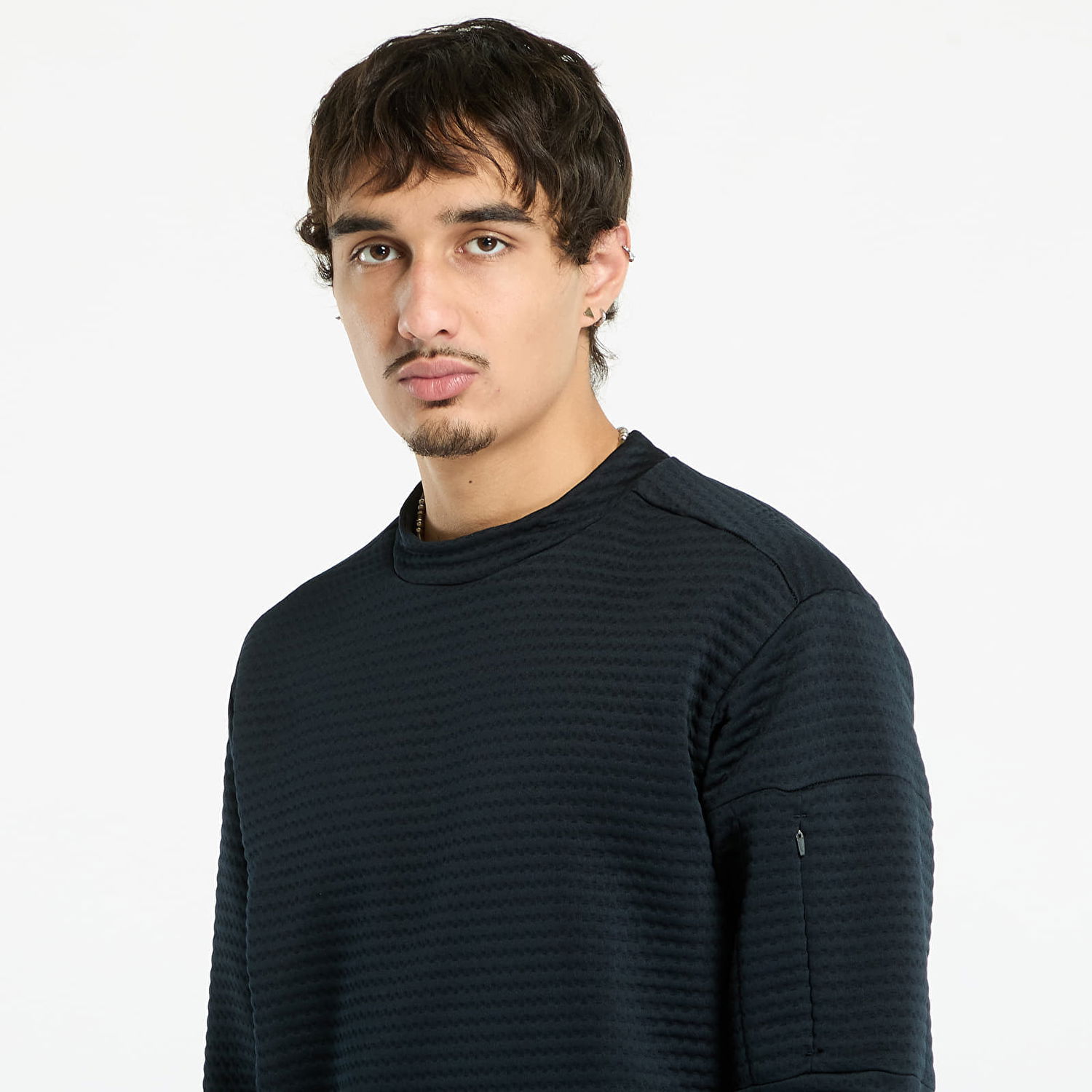 Sweatshirt Craft Craft Subz Structured Jersey Sort | 1916553-999000, 1
