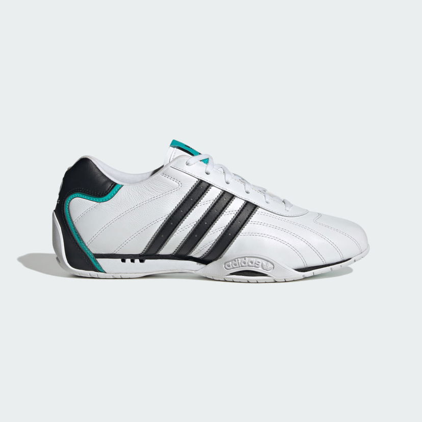 Sneakers og sko adidas Originals Adiracer Lo Mercedes AMG Petronas F1 Team Hvid | JR4544