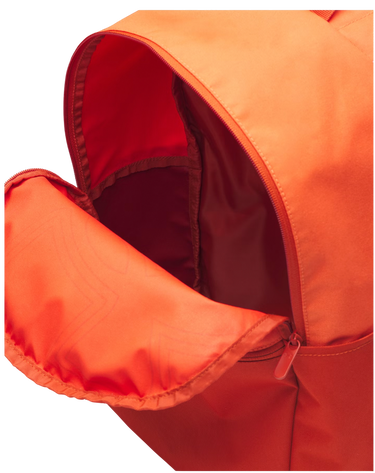 Rygsæk Under Armour Essential Printed Backpack with Detachable Pouch Orange | 6000991-842, 1