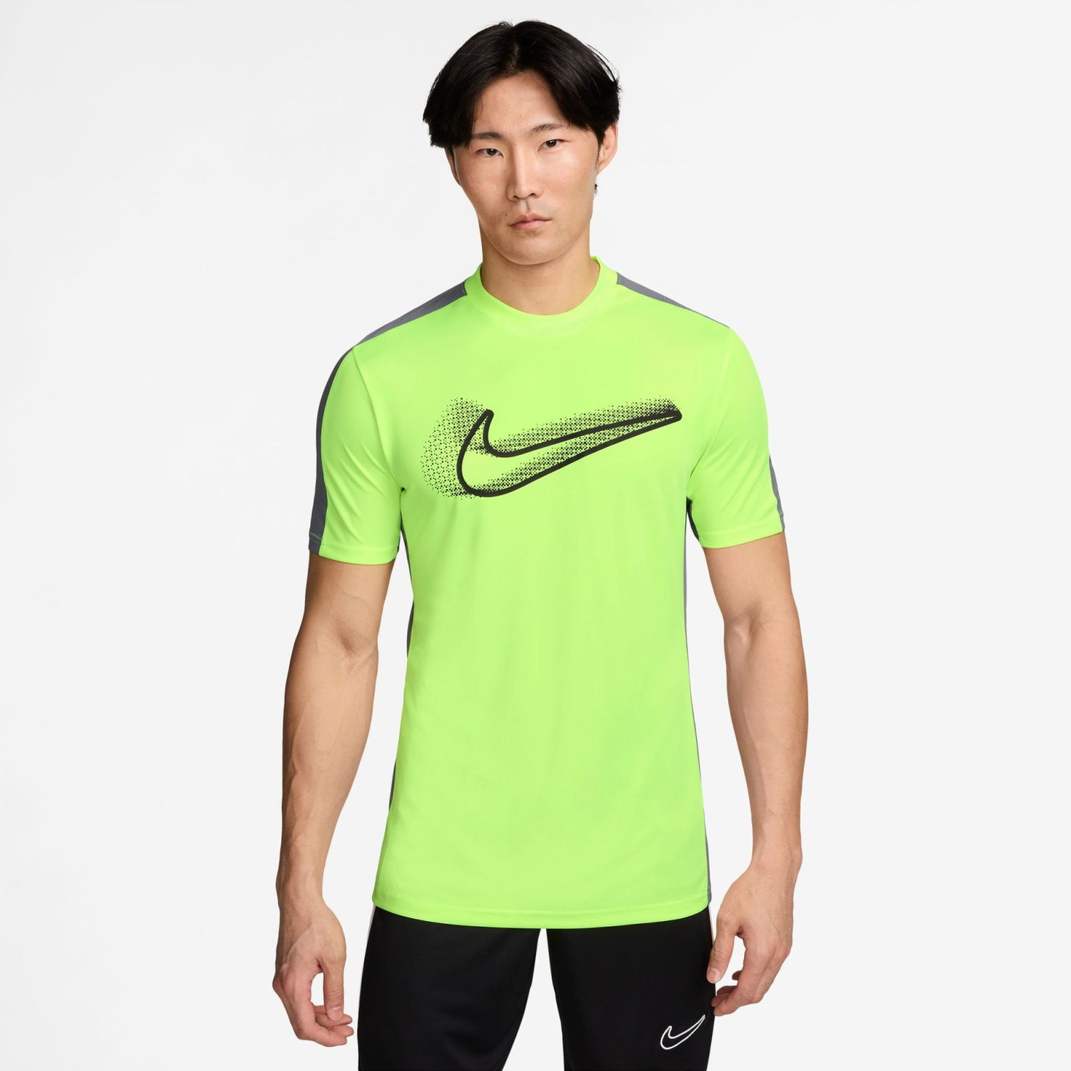 T-shirt Nike Soccer Top Dri-FIT Short-Sleeve Grøn | FZ0408-702, 0