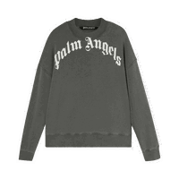 GD Curved Logo Crew