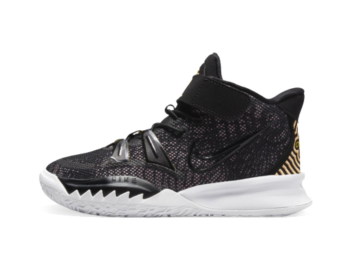 Sneakers og sko Nike Kyrie 7 Ripple Effect Sort | CT4087-015