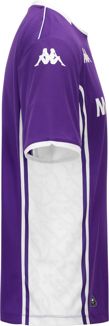 Jersey Kappa Kappa Fiorentina Home Jersey 2025/26 Lilla | 38234yw-a00, 1
