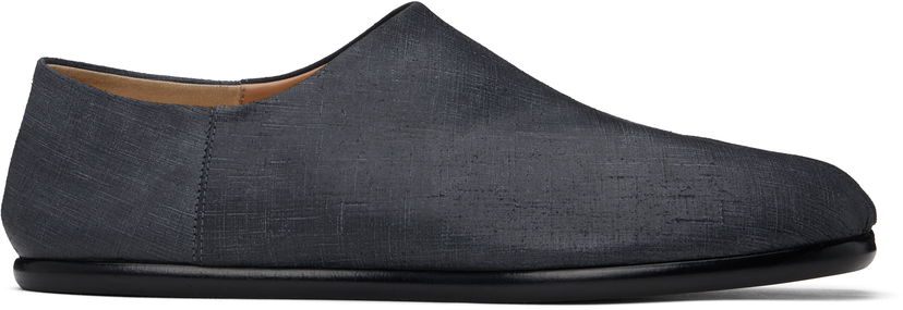 Sneakers og sko Maison Margiela Maison Margiela Tabi Babouches Loafers Grå | S57WR0051 P8157