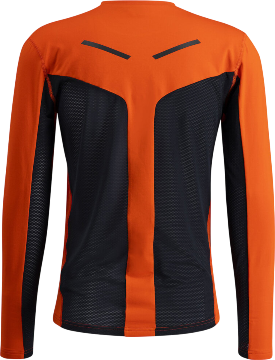 T-shirt SWIX Swix Pace NTS Baselayer Top Orange | 10016-23-80750, 1
