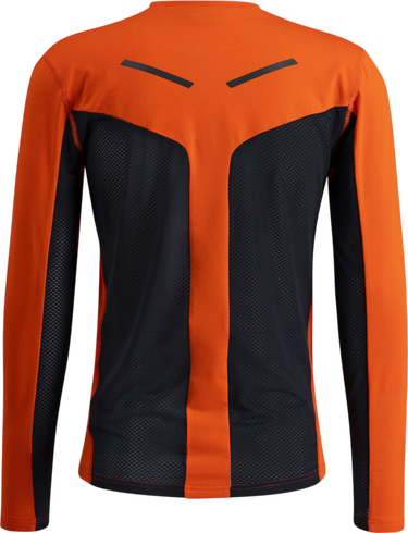 T-shirt SWIX Swix Pace NTS Baselayer Top Orange | 10016-23-80750, 1