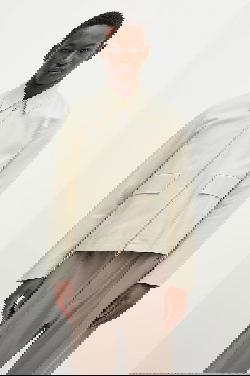 Jakke Paul Smith Paul Smith Casual Jacket Beige | M1R.031Z.P02637, 0