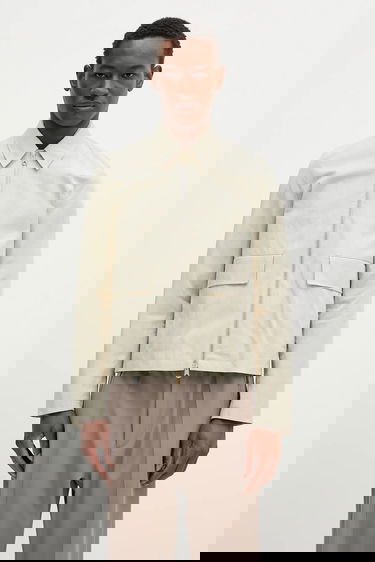 Jakke Paul Smith Paul Smith Casual Jacket Beige | M1R.031Z.P02637, 0