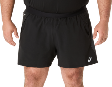 Shorts Asics Asics Road 5" Running Shorts Sort | 2011d247-001, 0