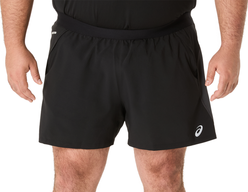 Shorts Asics Asics Road 5" Running Shorts Sort | 2011d247-001