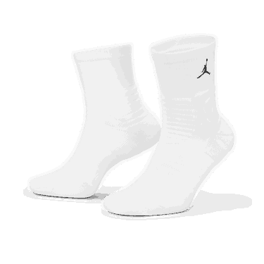 Sokker Jordan Flight Ankle Socks Hvid | SX5855-101, 2