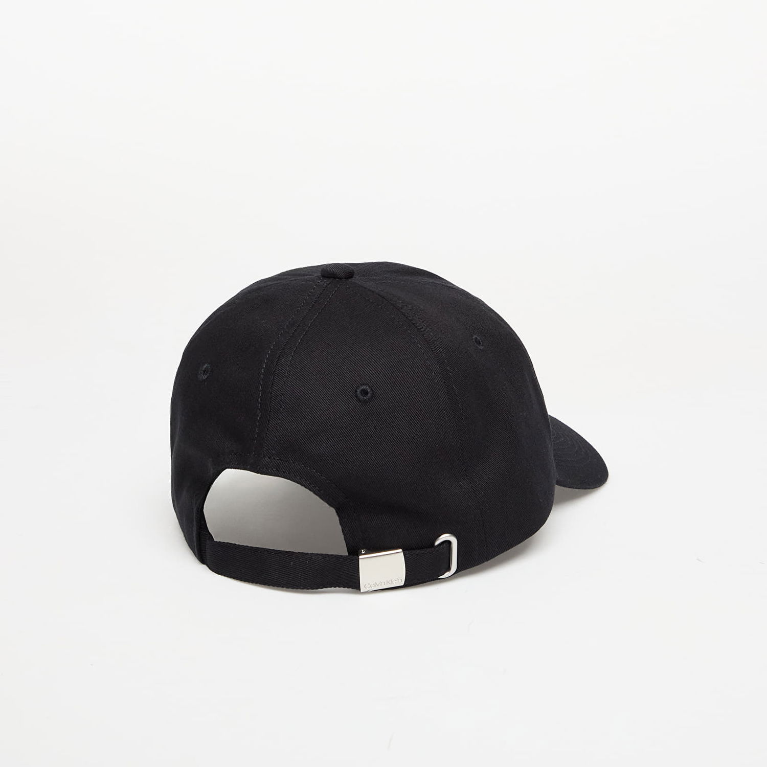 Kasket CALVIN KLEIN Calvin Klein Monologo Embroidery Cap Sort | LV04G5004G UB1, 1