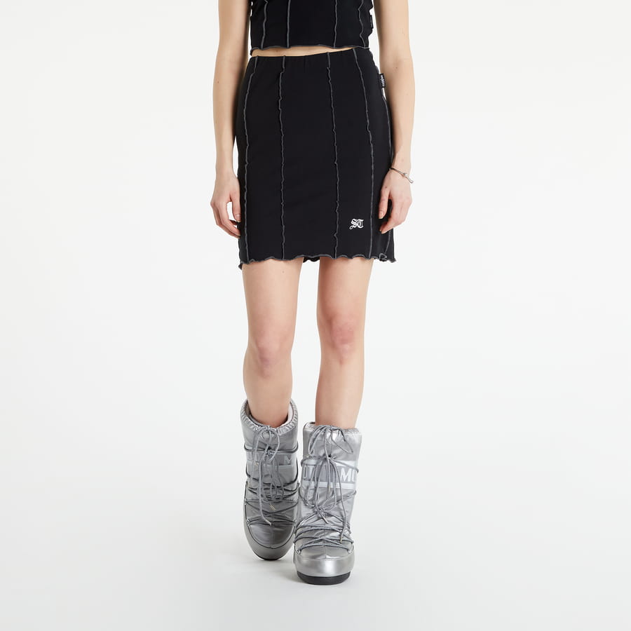 Nederdel Wasted Paris Destiny Skirt Sort | 0174153, 0