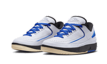 Sneakers og sko Jordan Air Jordan 2 Retro Low "Varsity Royal" W Hvid | DX4401-104, 3