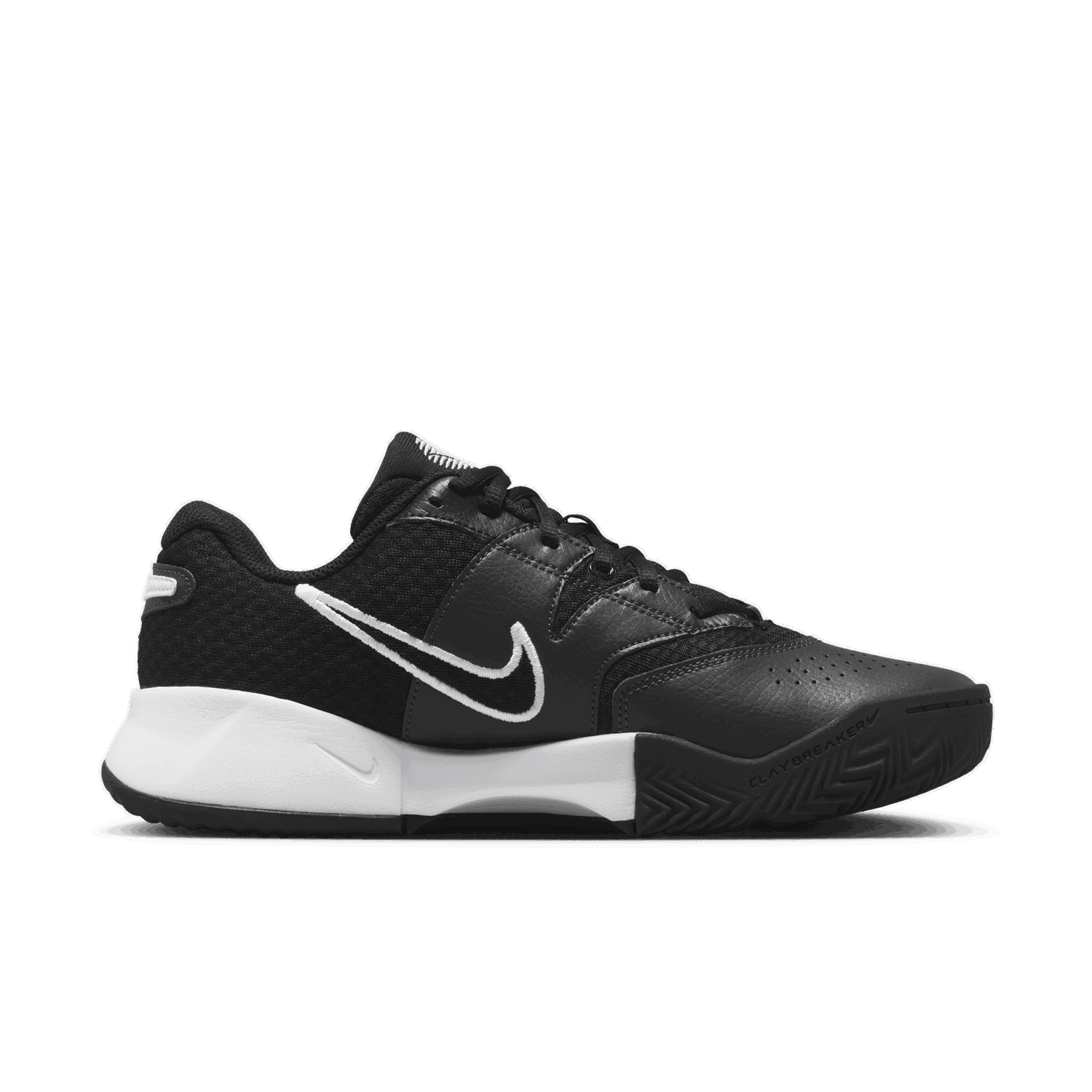 Sneakers og sko Nike Court Lite 4 na antuku Sort | FJ2318-001, 1