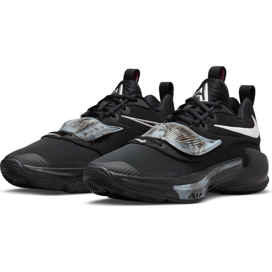 Sneakers og sko Nike Zoom Freak 3 "Black Grey" Sort | DA0694-002, 1