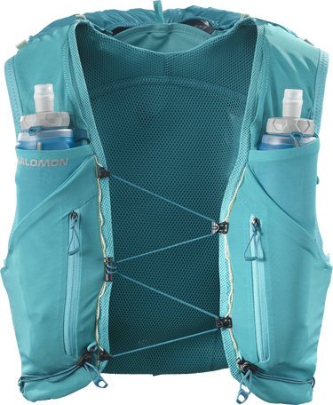 Rygsæk Salomon ADV SKIN 12 SET Turkis | lc2176300, 1