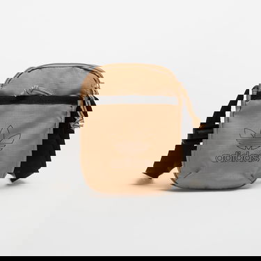 Skuldertaske adidas Performance Adicolor Festival Bag Brun | JW3860, 4