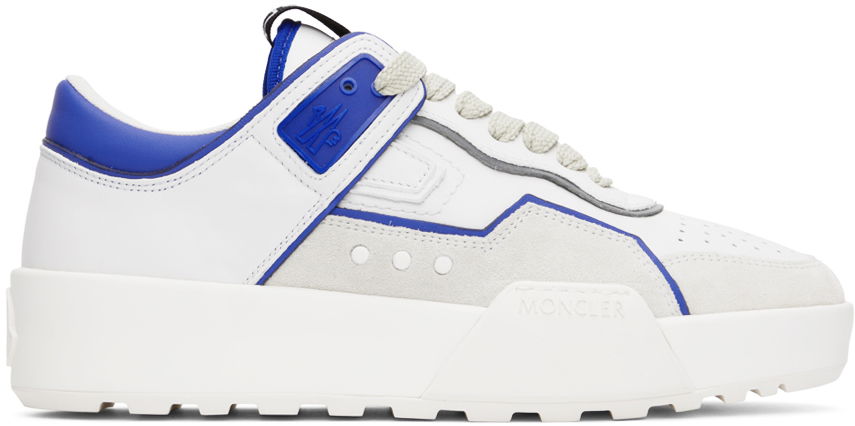 Sneakers og sko Moncler Promyx Space Blå | H209A4M00360M2371, 0