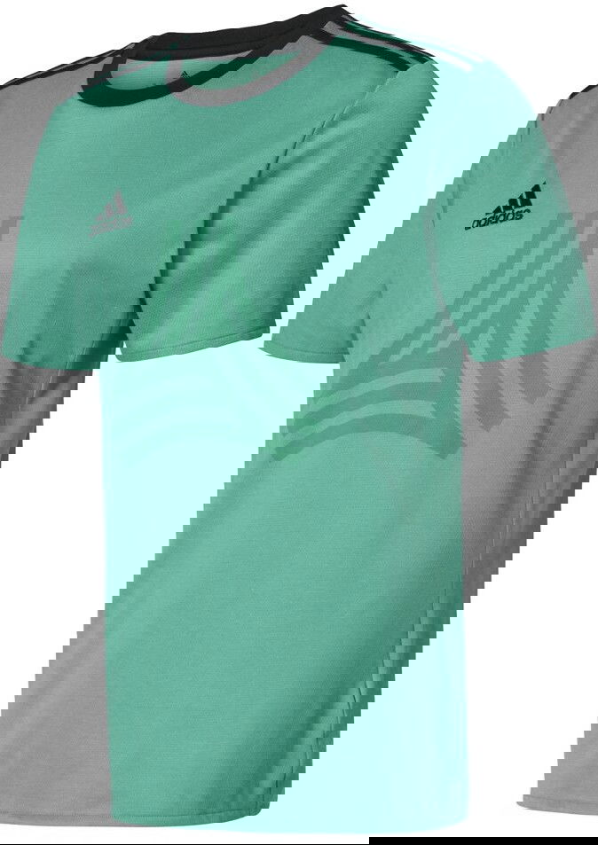 T-shirt adidas Originals adidas Tango Logo Grøn | az9742, 0