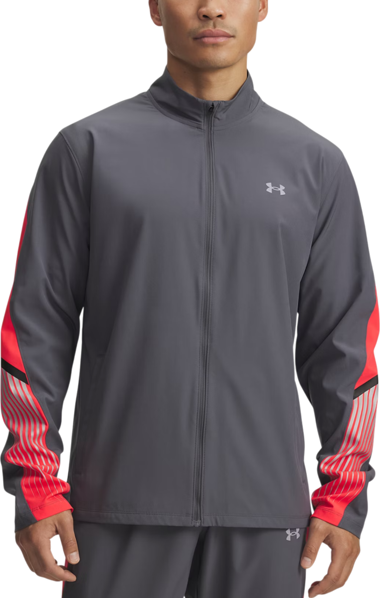 Jakke Under Armour Velociti Storm Jacket Grå | 6005901-025