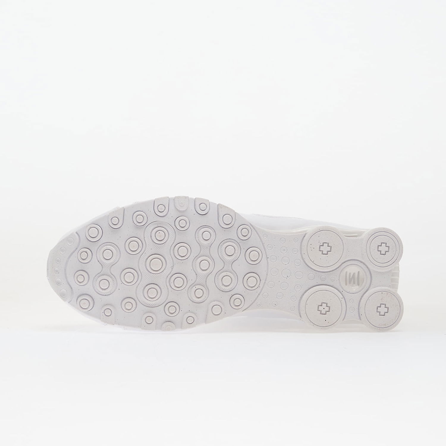 Sneakers og sko Nike Shox NZ Hvid | 378341-128, 1