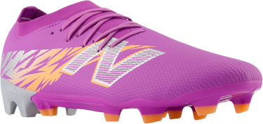 Sneakers og sko New Balance New Balance FURON TEAM FG V8 Lilla | NBSF3FEJ8, 4