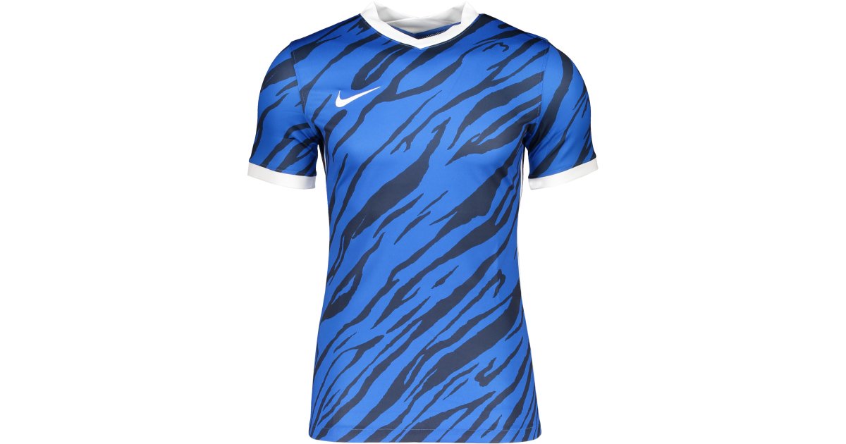 Jersey Nike Dri-FIT NE Graphic 2 Jersey Blå | cw3998-463, 1