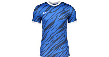 Jersey Nike Dri-FIT NE Graphic 2 Jersey Blå | cw3998-463, 1