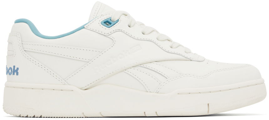 Sneakers og sko Reebok Classics BB 4000 II "White" Hvid | RMIA013C99LEA0010145, 0