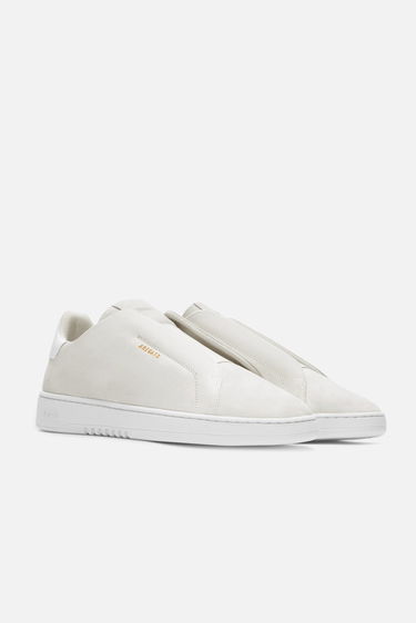 Sneakers og sko AXEL ARIGATO Dice Laceless "White" Hvid | F2307003, 2