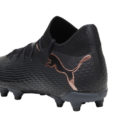 Sneakers og sko Puma Football Boots FUTURE 7 PRO FG/AG Jr Sort | 107728-02, 3