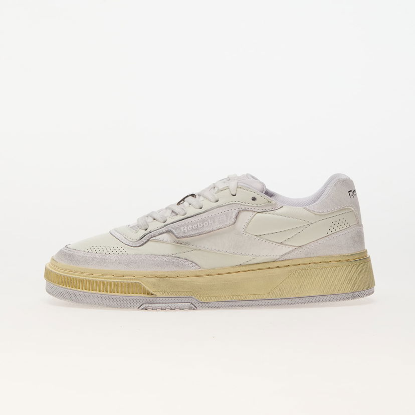 Sneakers og sko Reebok Club C LTD Wax Moon Hvid | RMIA04DC99LEA00G0100