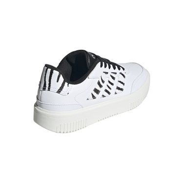 Sneakers og sko adidas Performance Courtblock Bold Hvid | JI2210, 3
