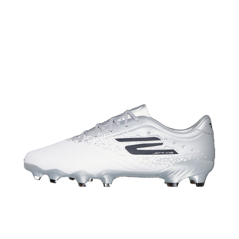 Sneakers og sko Skechers Razor 1.5 Academy FG Hvid | 252015-wsl