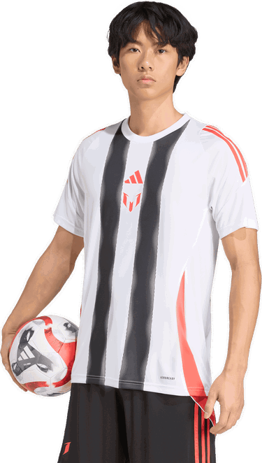 Jersey adidas Performance Messi Training Jersey Hvid | JY9620, 2