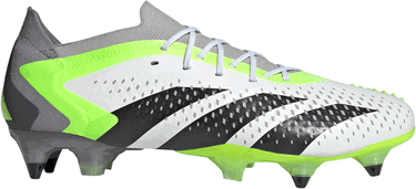Sneakers og sko adidas Performance PREDATOR ACCURACY.1 L SG Hvid | if2292, 0