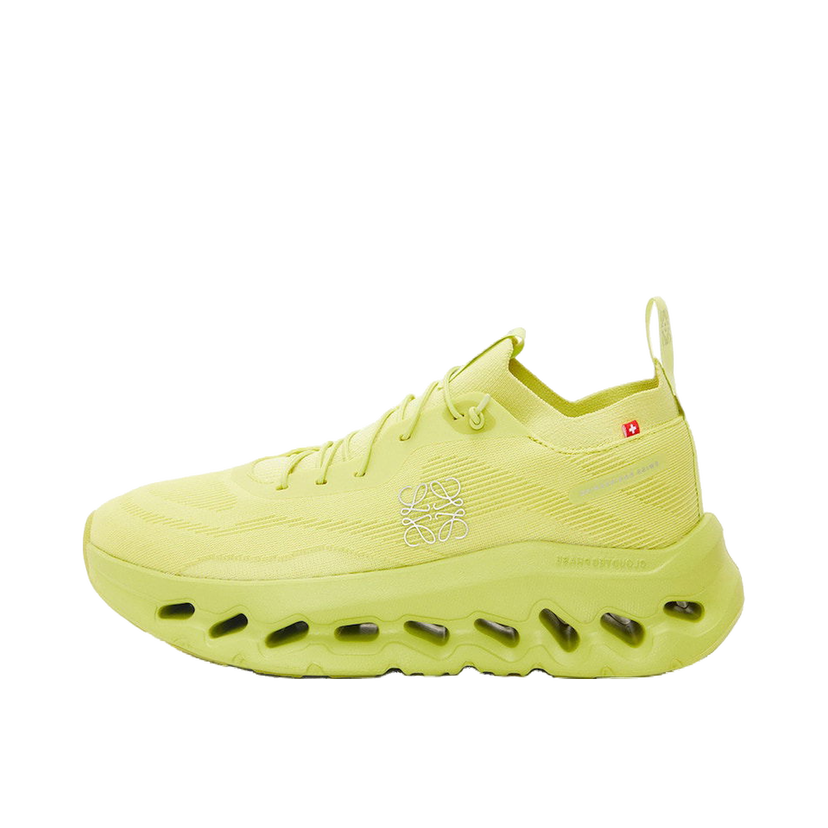 Sneakers og sko On Running LOEWE x Cloudtilt Lime Green Grøn | 3MD30332420