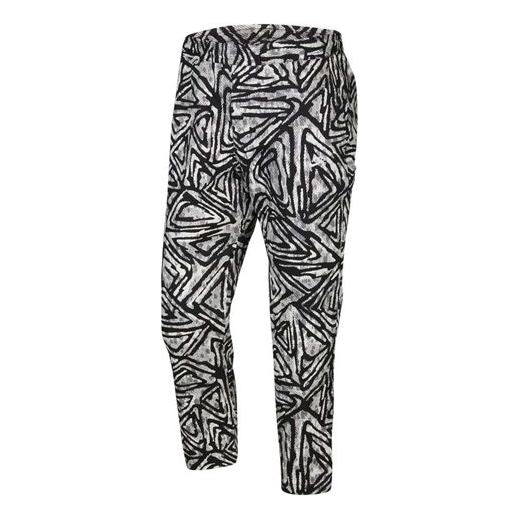 Bukser Nike SB SB Printed Skate Pants Sort | CI5839-010, 0