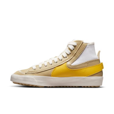 Sneakers og sko Nike Blazer Mid '77 Jumbo "Wheat Grass" Beige | DH7690-700, 0
