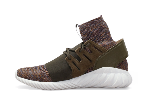 Sneakers og sko adidas Originals Tubular Doom PK Grøn | BY3551